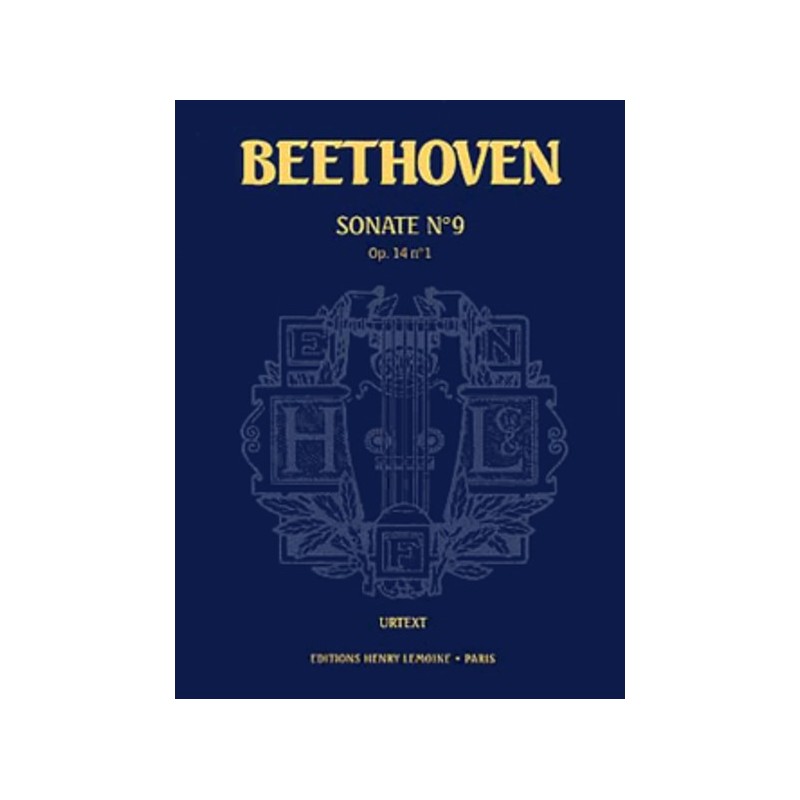 BEETHOVEN Sonate n°6  op.10 n°2 Piano 