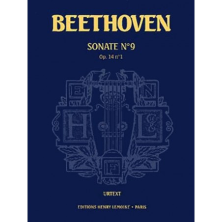 BEETHOVEN Sonate n°6  op.10 n°2 Piano 