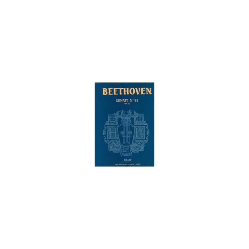 BEETHOVEN Sonate n°6  op.10 n°2 Piano 