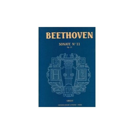 BEETHOVEN Sonate n°6  op.10 n°2 Piano 