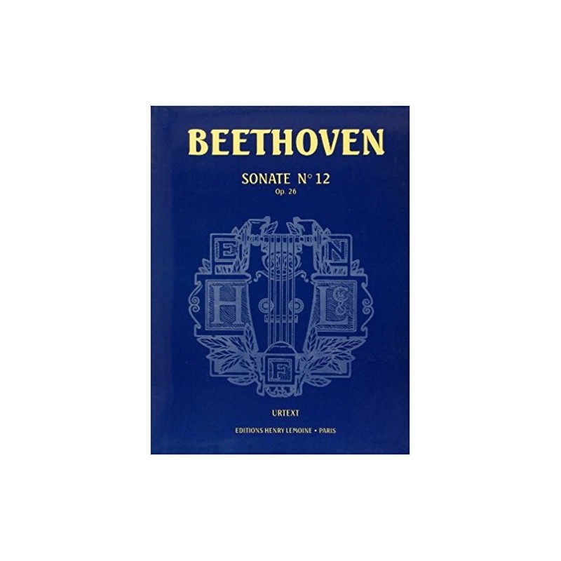 BEETHOVEN Sonate n°6  op.10 n°2 Piano 