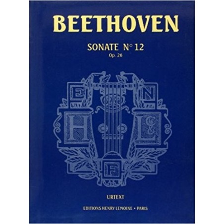 BEETHOVEN Sonate n°6  op.10 n°2 Piano 