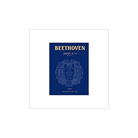 BEETHOVEN Sonate n°13  op.26