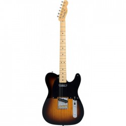 Fender Classic Player Baja TelecasterÂ®, Maple Fingerboard, 2-Color Sunburst
