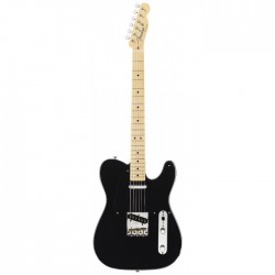 Fender Classic Player Baja TelecasterÂ®, Maple Fingerboard, Black