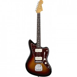 Fender Classic Player JazzmasterÂ® Special, Rosewood Fingerboard, 3-Color Sunburst