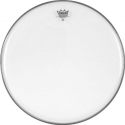 Peau Ambassador coated 13" pour Tom  Caisse claire Remo