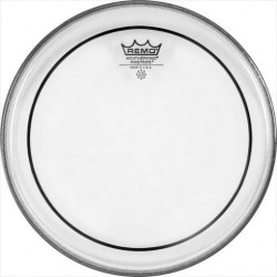 Peau Pinstripe clear 13"Remo