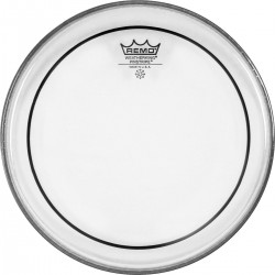 Remo Pinstripe clear 18"