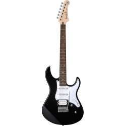 Guitare Electrique Pacifica Black PAC112VBL