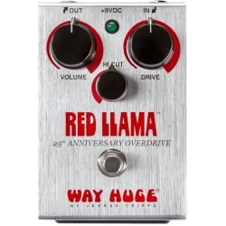 Red Llama 25th Anniversary