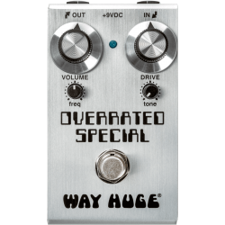 Overrated Special Overdrive