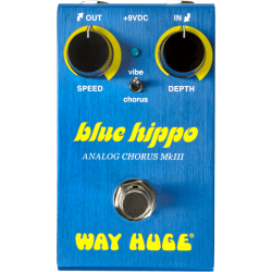 Blue Hippo Mini