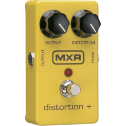 PEDALE DISTORTION + M104 MXR