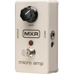 Préampli "MICRO AMP"