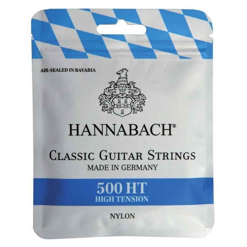 Cordes classique 600MT Hannabach