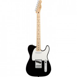 Fender Standard Telecaster®, Maple Fingerboard, Black