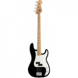 Fender Precision Bass Standard Black Touche Erable