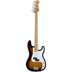 Fender Precision Bass Standard Brown Sunburst Touche Erable