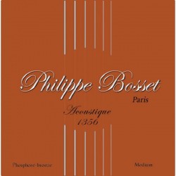 Cordes Acoustiques Phillipe Bosset 13-56