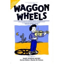 Waggon Wheels Violin de boosey et hawkes sans cd 