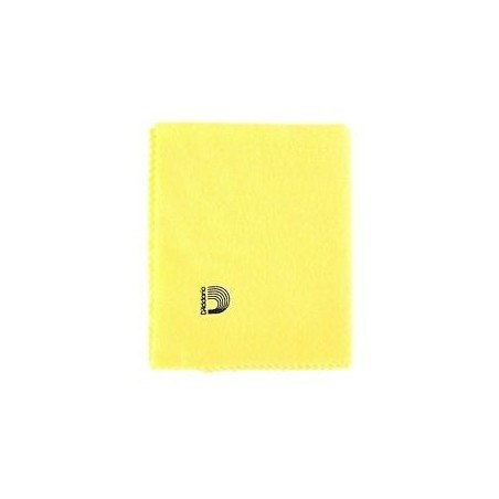 D'Addario Napped Cotton Polishing Cloth