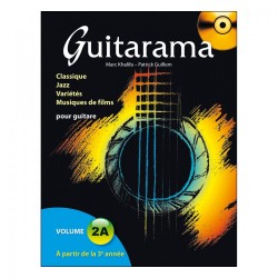  Guitarama Volume  2A HIt Diffusion 