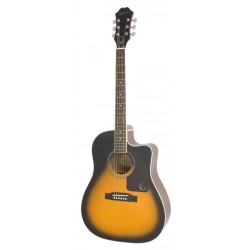 Guitare Electro-Acoustique AJ-220SCE Vintage Sunburst