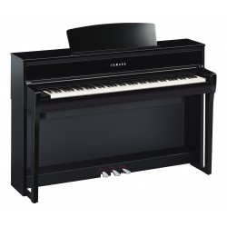 Yamaha CLP-675 Black