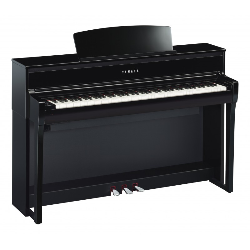 Yamaha CLP-675 Black