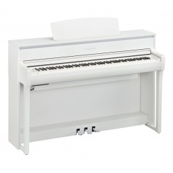 Yamaha CLP-675 White