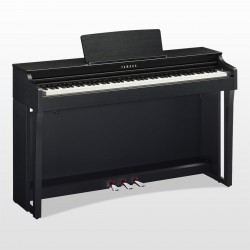 Yamaha piano numérique CLP-625 Black