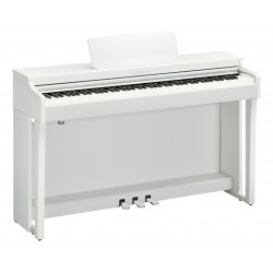 Yamaha CLP-625 White