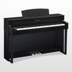 Yamaha CLP-645 Black
