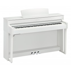 Yamaha CLP-645 White
