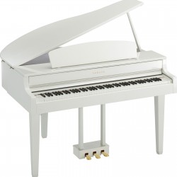Yamaha CLP-565GP White