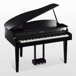 Yamaha CLP-665GP Black