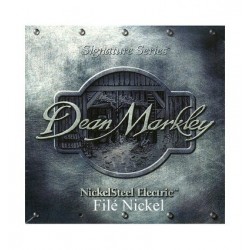 Dean Markley corde acier 012