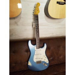 1 Nash Stratocaster S-63 Ice Blue