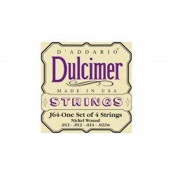 D'Addario EJ64 DULCIMER