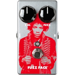 Dunlop JHM5 Jimi Hendrix Fuzz Face