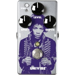 Dunlop JHM7 Jimi Hendrix Univibe Chorus Tremolo