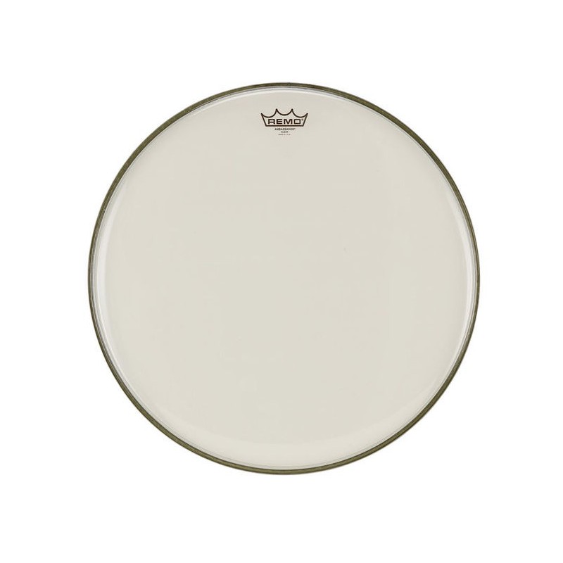 Remo  Ambassador 20" Transparente