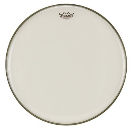 Remo  Ambassador 20" Transparente