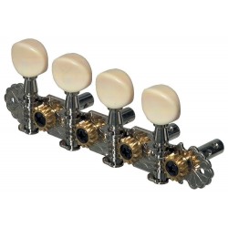 Fire & Stone Mécaniques Mandoline