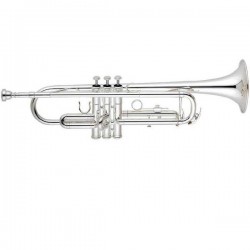 Trompette Sib argenté Alysée TR-6333S