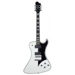 Hagstrom Fantomen White Gloss