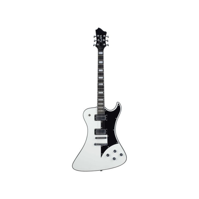 Hagstrom Fantomen White Gloss