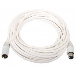 Cable Cordial CXM 10 FM Snow