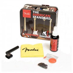 Fender Lunchbox avec Pack Accessoires